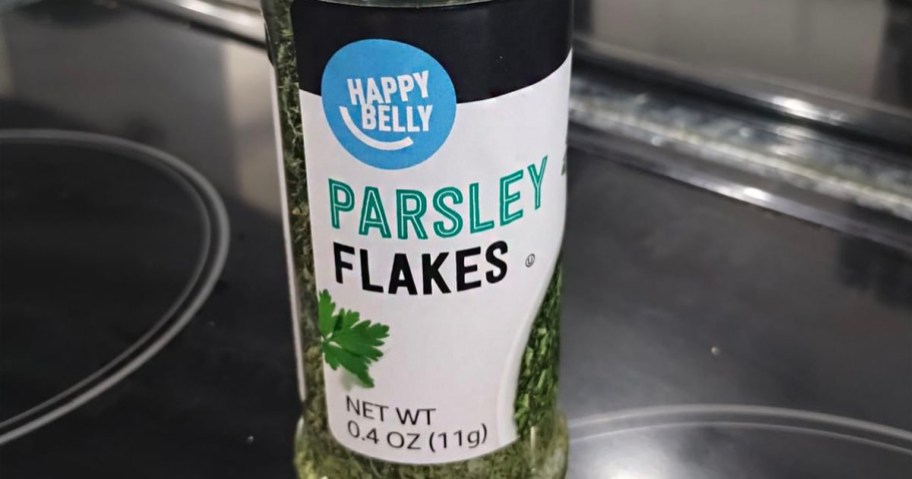 happy belly parsley flake seasoning 