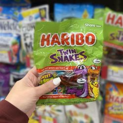 HARIBO Twin Snakes Party-Size Bag Just $4.86 Shipped on Amazon