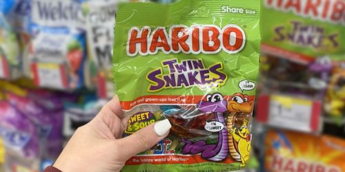 HARIBO Twin Snakes Share Size Bag Just $2 Shipped on Amazon