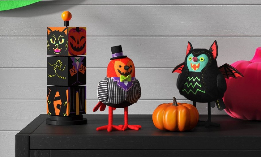 NEW Target Halloween Birds Have Already Landed (Selling Out Fast!)