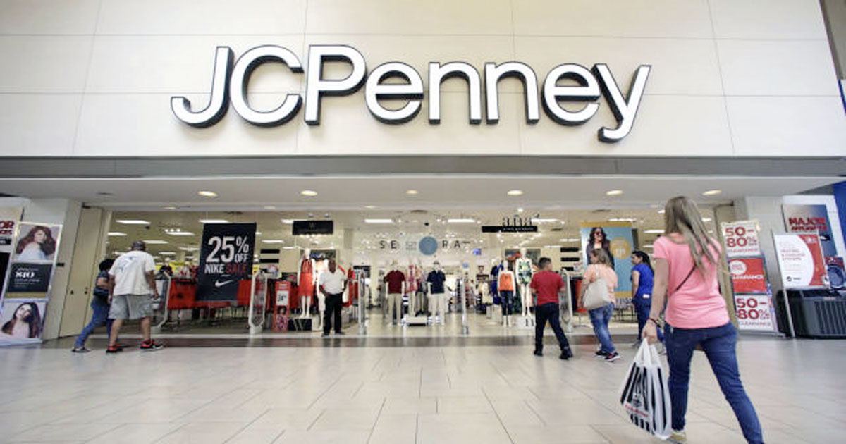 JCPenney Mystery Coupon Giveaway: Score up to $50 Off Purchase (October 18-20)