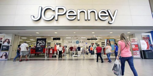 FREE $10 Coupon for New JCPenney’s Rewards Members – Use it on Anything!