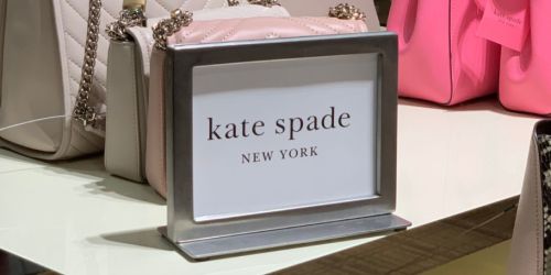 Up to 75% Off Kate Spade Outlet Surprise Sale | Crossbody Bags from $63 Shipped (Reg. $279)
