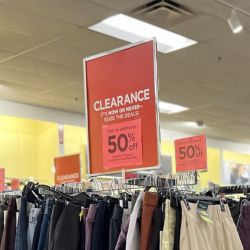 Up to 90% Off Kohl’s Clearance | Clothing from $1.70!