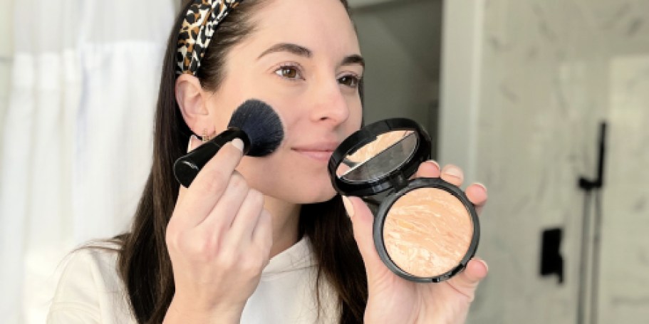 Up to 80% Off Viral Laura Geller Cosmetics | Team-Fave Baked Foundation Just $15