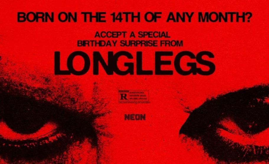 Get a FREE Ticket to ‘Longlegs’ Movie ($15 Value)