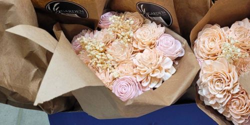 Lowes Has Paper Flower Bouquets for Only $19.98 – Perfect for Mother’s Day