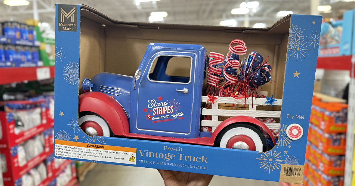 15 Favorites at Sams Club (We Won't Buy These Anywhere Else!)