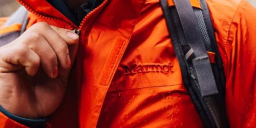 Up to 75% Off Marmot Clothing for the Whole Family | Tees Only $9.79 (Reg. $32)