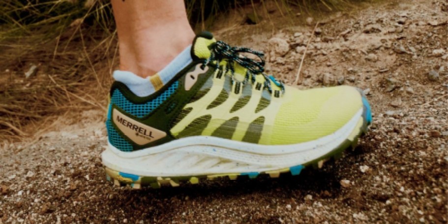 Merrell Trail Shoes Only $84.99 Shipped (Regularly $150)