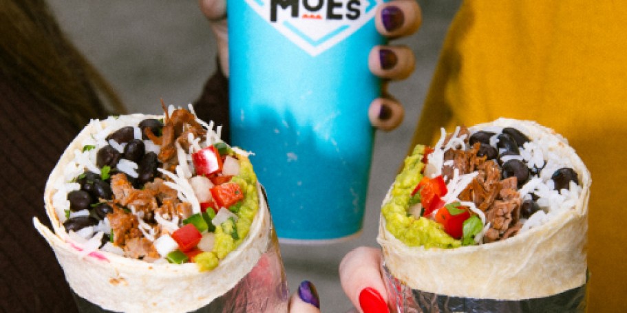 It’s T-Mobile Tuesday: Score a Free Moe’s Entree w/ Drink Purchase