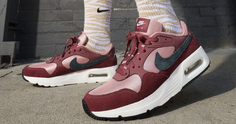 Up to 50% Off Nike Air Max Shoes | Trendy Styles from $53.97 Shipped