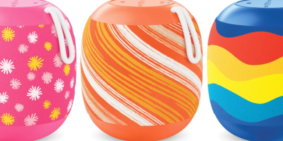 onn. Portable Bluetooth Speaker Only $5 on Walmart.com (Regularly $20)