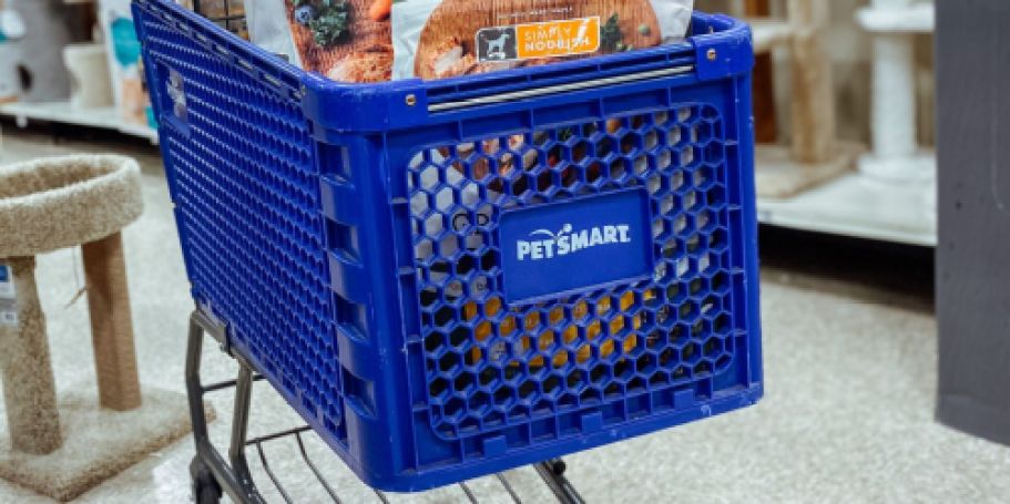 FREE $10 PetSmart Treats Rewards + Stack with 15% Off Coupon!