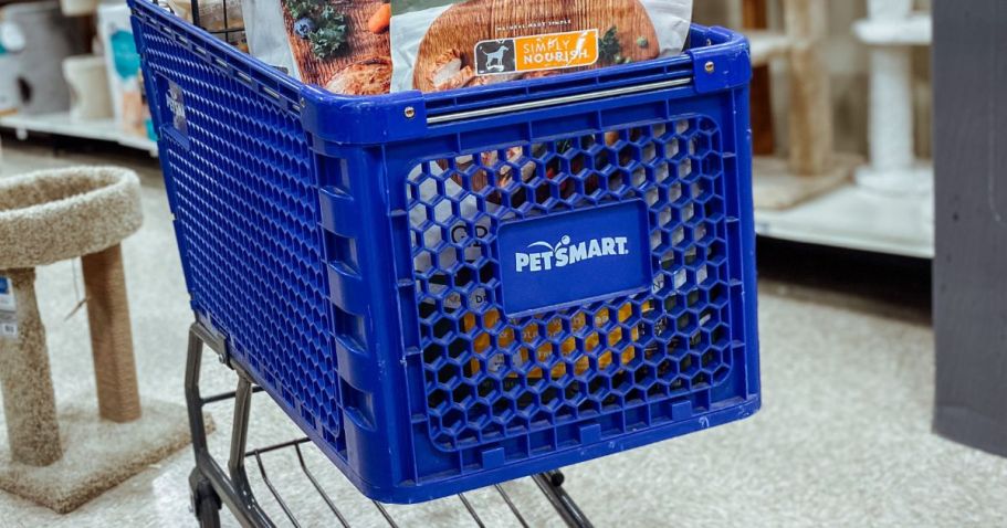 FREE $10 PetSmart Treats Rewards + Stack with 15% Off Coupon!