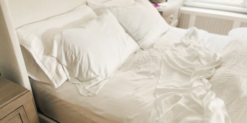 Quince Cyber Monday Savings on the Bamboo Sheets Our Team Loves!