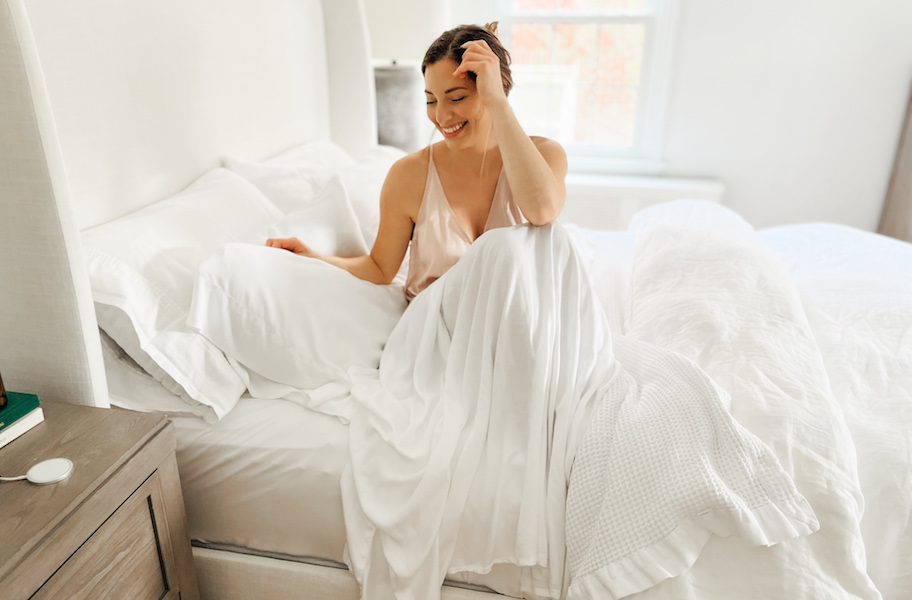 These are The BEST Bamboo Bed Sheets (Get 5-Star Hotel Bedding on a Budget!)