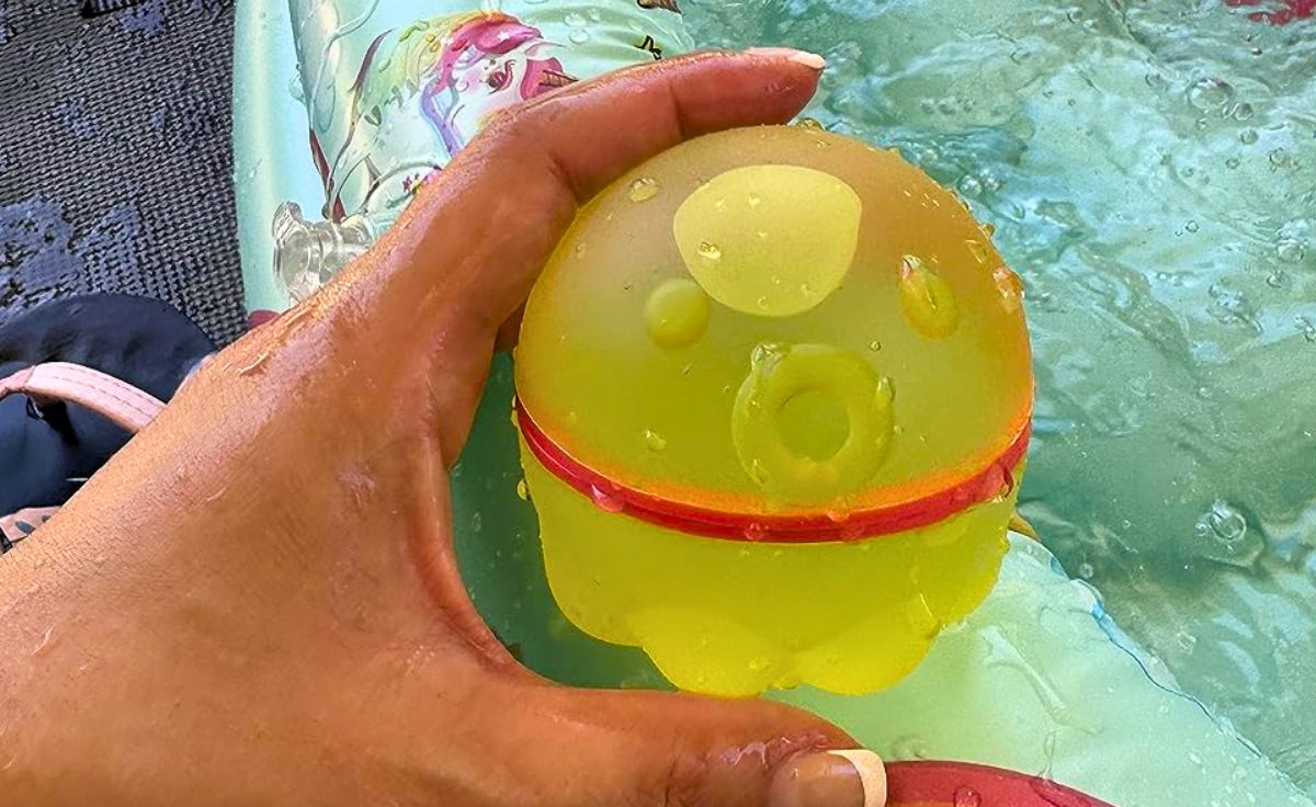 Reusable Water Balloons 12-Pack Just $13.99 Shipped for Amazon Prime Members (Reg. $32)