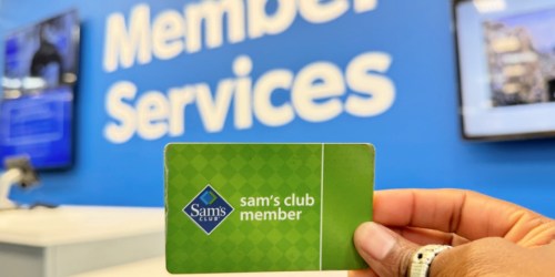 Last Chance: Join Sam’s Club for Only $14 (Lowest Price of the Year!)