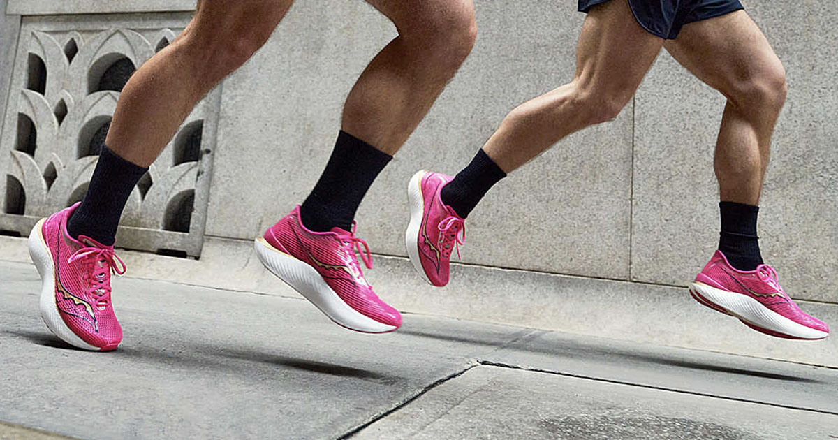 Saucony Endorphin Pro 3 Running Shoes Only $130 Shipped (Reg. $225 ...