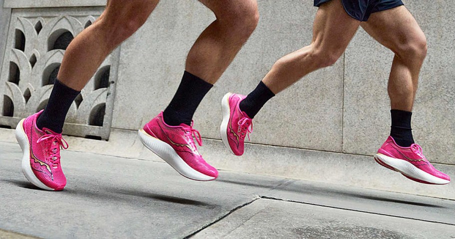 Saucony Endorphin Pro 3 Running Shoes Only $130 Shipped (Regularly $225)