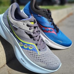 Saucony Ride Running Shoes Only $70 (Regularly $140)