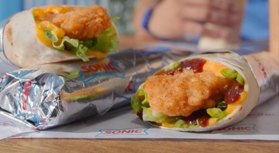 Best Sonic Promo Codes | $1.99 Crispy Tender Wraps + 1/2 Price Cheeseburger Tuesdays
