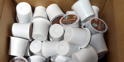 Starbucks K-Cups 96-Count Packs JUST $32 Shipped on Amazon (Reg. $57)