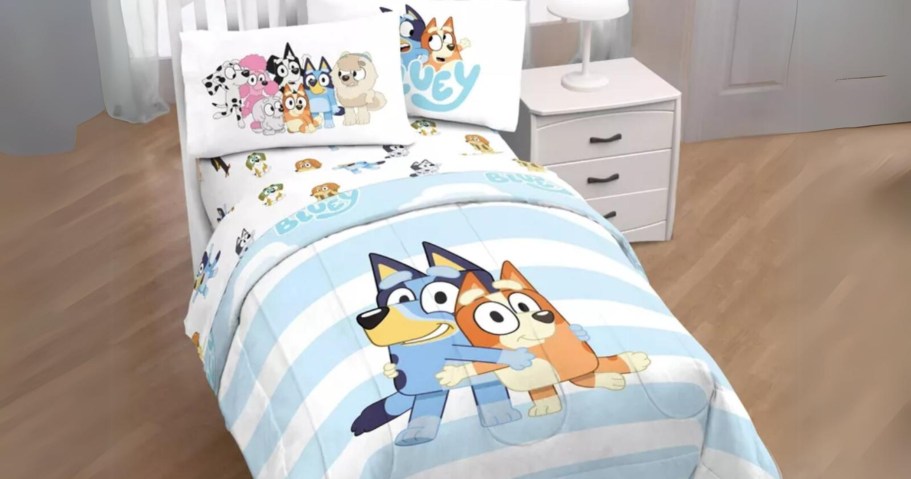 Buy 1, Get 1 50% Off Bluey Decor, Bedding, Pillow Buddies, Blankets & More at Target