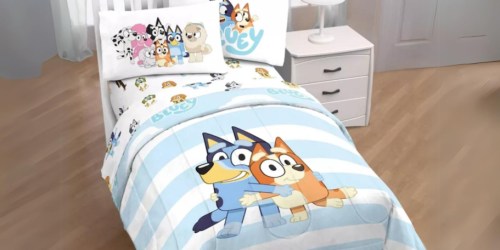 Buy 1, Get 1 50% Off Bluey Decor, Bedding, Pillow Buddies, Blankets & More at Target