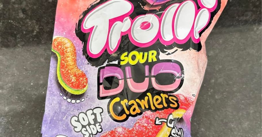 Trolli Sour Duo Crawlers Candy Only 80¢ Shipped on Amazon