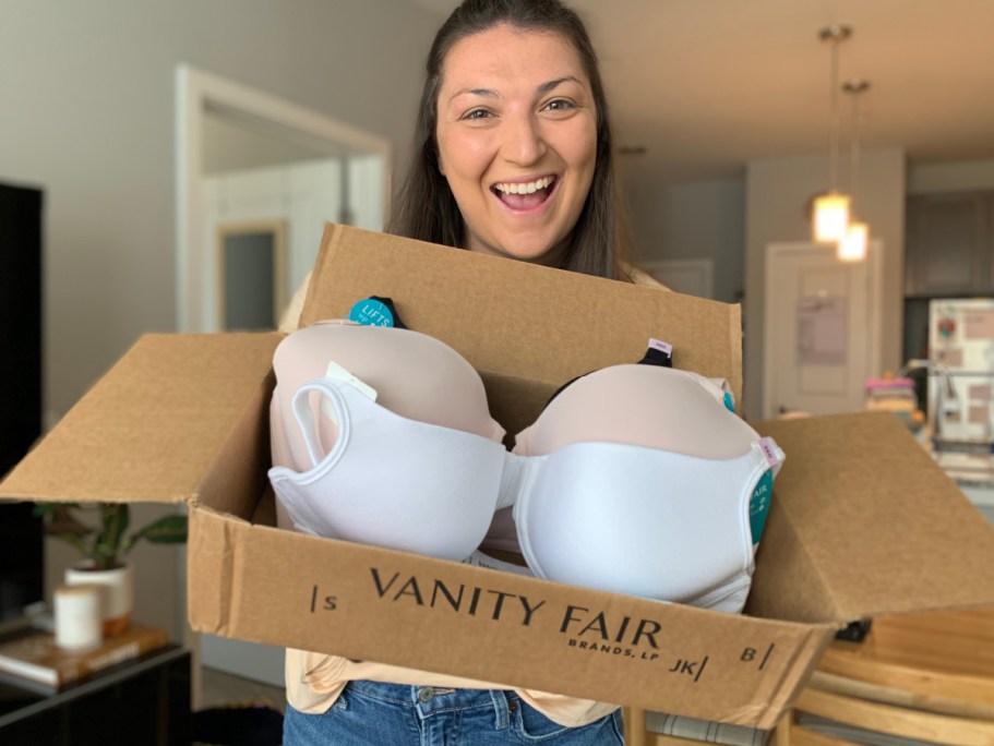 Vanity Fair Bras Only $18.75 Shipped (Regularly $50) – Today Only!