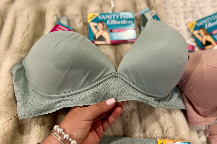 *HOT* Vanity Fair Bras from $14.99 Shipped (Regularly $50) – TODAY ONLY!