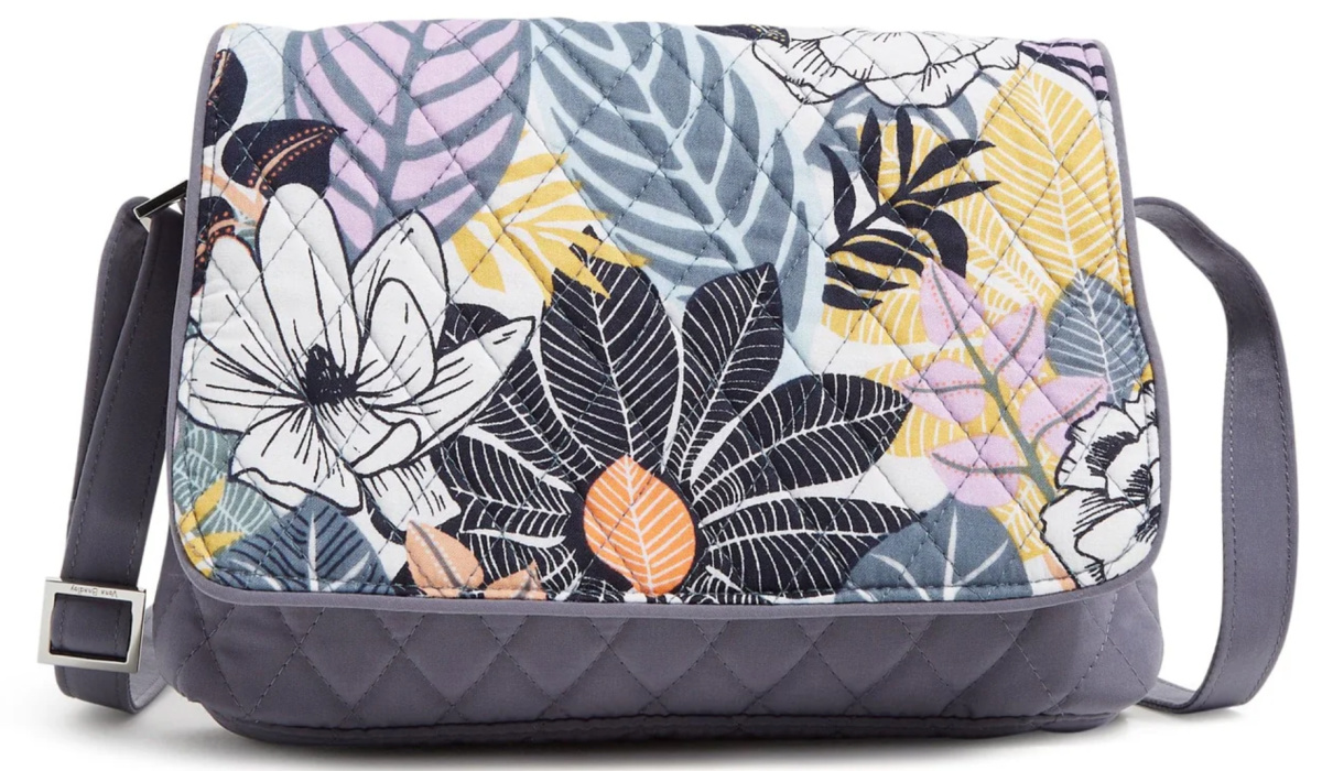Up to 75% Off Vera Bradley Bags & Accessories | Convertible Crossbody ONLY $24.99 (Reg. $119)