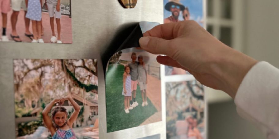 4×6 Photo Magnets JUST $1 w/ FREE Same-Day Pickup at CVS
