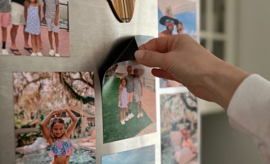 Photo Magnets Only $1 w/ FREE Same-Day Pickup at CVS