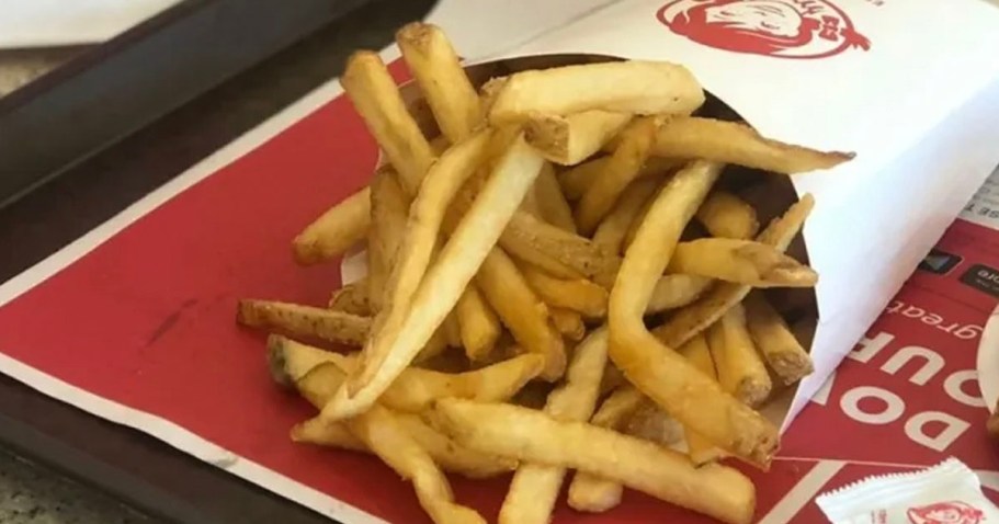 Wendy’s Daily Dollar Deals | $1 Medium Fry w/ Any Purchase