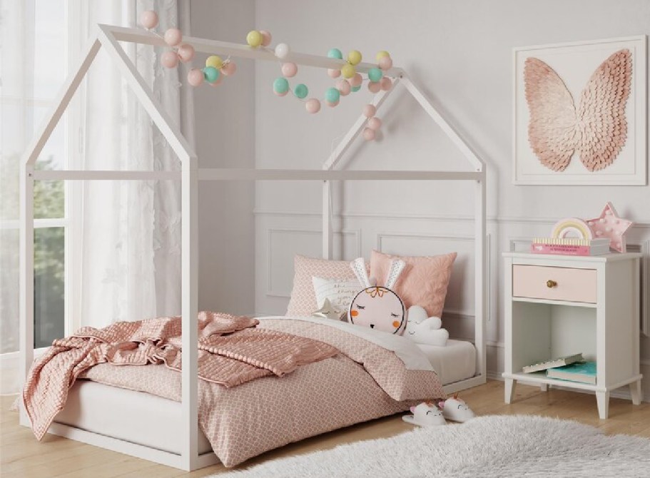 Up to 80% Off Wayfair Furniture Sale | Kids House Bed Just $116.99 Shipped (Reg. $430)