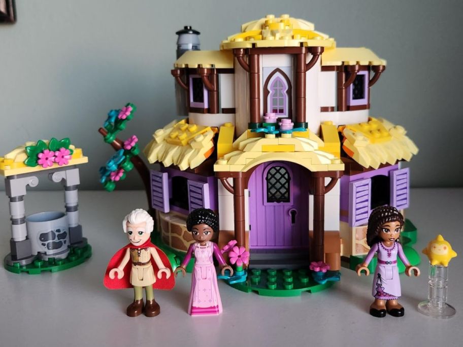 LEGO Disney Wish: Asha’s Cottage