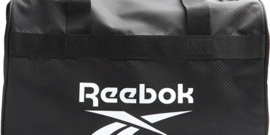 EXTRA 40% Off Proozy Promo Code | Reebok Duffle Bag Just $8.40 (Reg. $40)