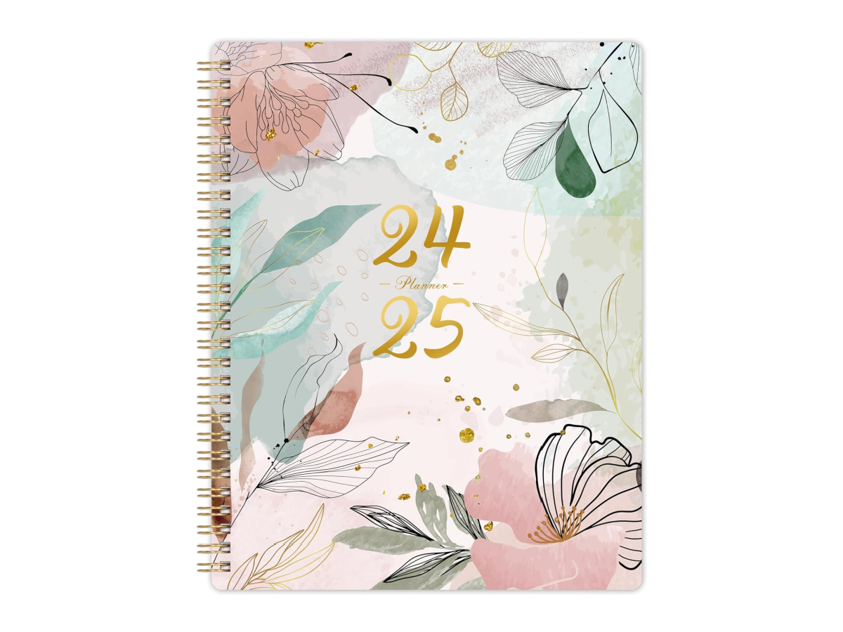 2024-2025 planner notebook