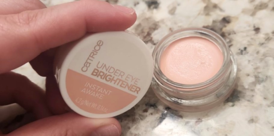 Catrice Under Eye Brightener Only $4.80 Shipped for Amazon Prime Members