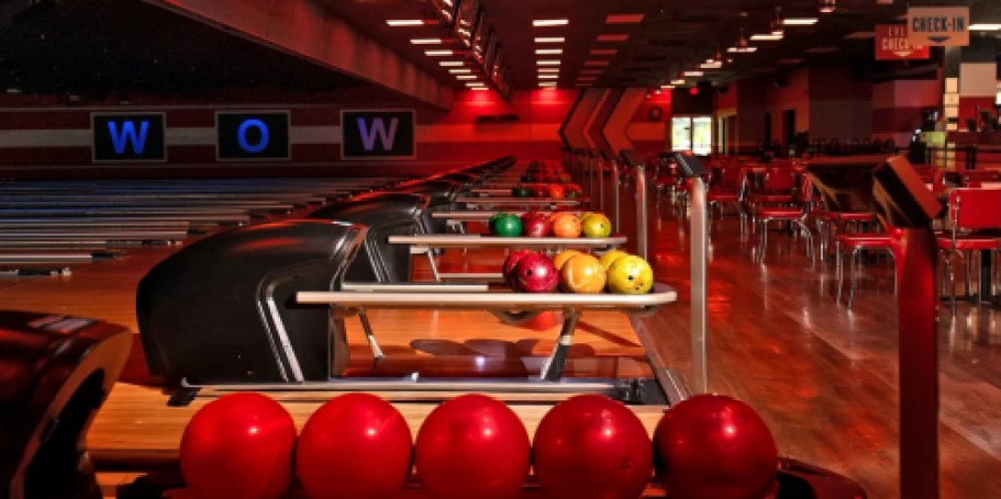 Save on Bowling, Movie Theaters, & More for Father’s Day w/ Groupon!