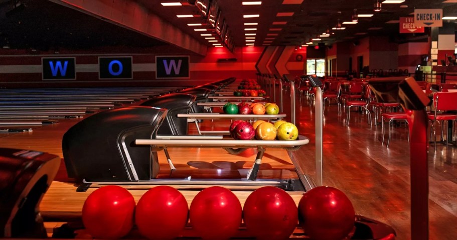 Save on Bowling, Movie Theaters, & More for Father’s Day w/ Groupon!