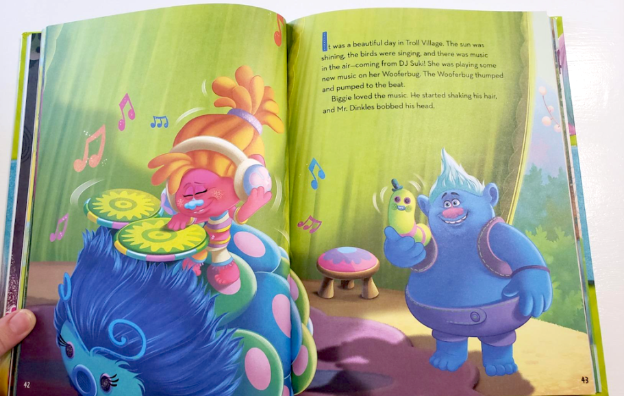 5-Minute Stories Books Just $5.48 on Amazon | Trolls, Bluey, Disney & More
