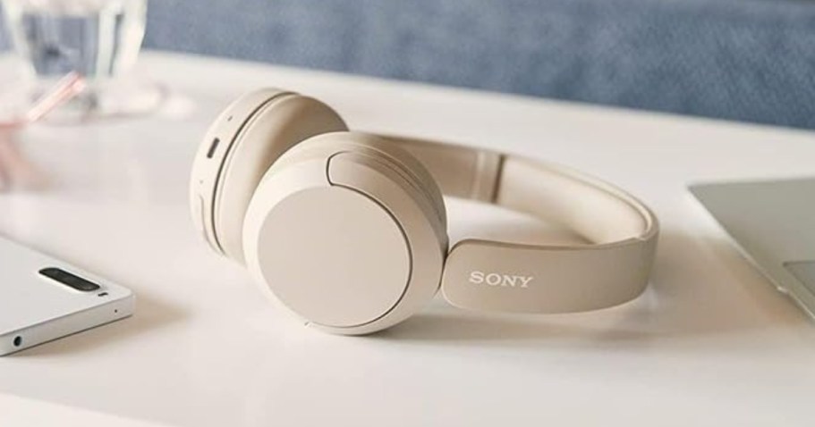 Sony Wireless Headphones Just $35.99 Shipped for Amazon Prime Members (Reg. $80) – Request Invite Now