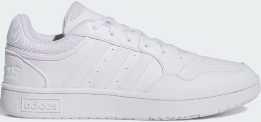 adidas Men's Hoops 3.0 Low Classic Shoes