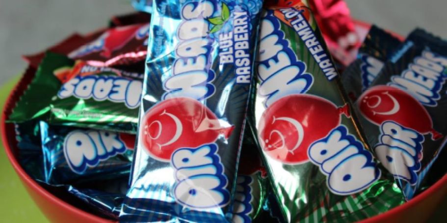 TWO Airheads Candy Mini Bars 12oz Bags Only $4.96 Shipped on Amazon (Just $2.48 Each)