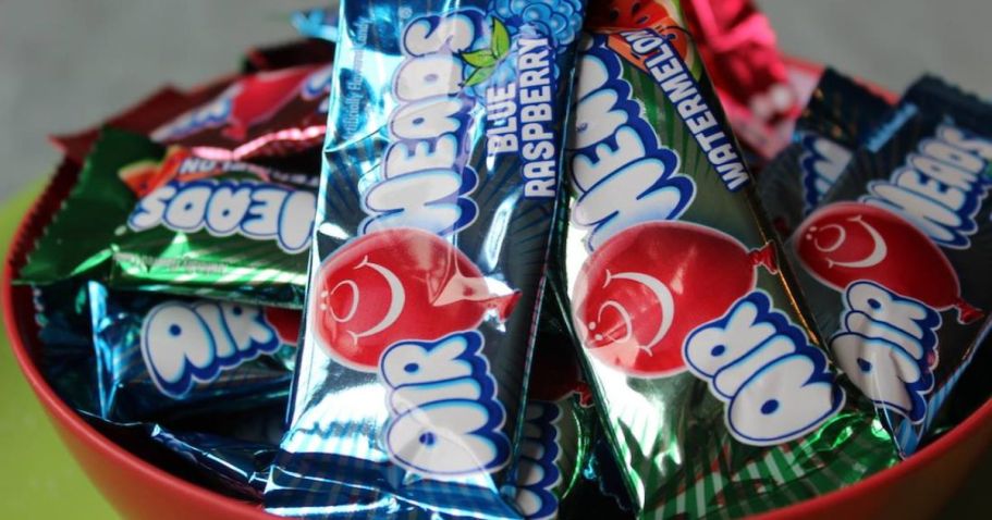 TWO Airheads Candy Mini Bars 12oz Bags Only $4.96 Shipped on Amazon (Just $2.48 Each)