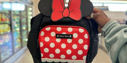 NEW Disney Merchandise at Aldi | Minnie Backpack Just $14.99 + More